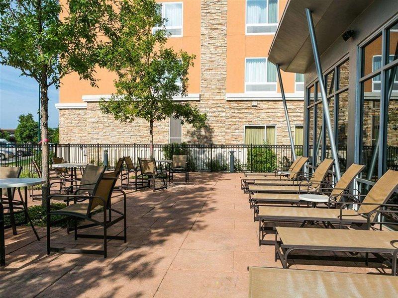 Cambria Hotel Denver International Airport Aurora Εξωτερικό φωτογραφία