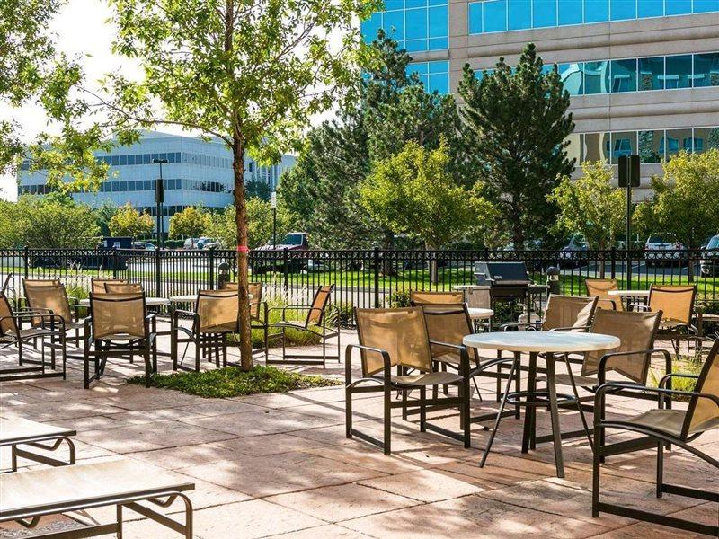 Cambria Hotel Denver International Airport Aurora Εξωτερικό φωτογραφία