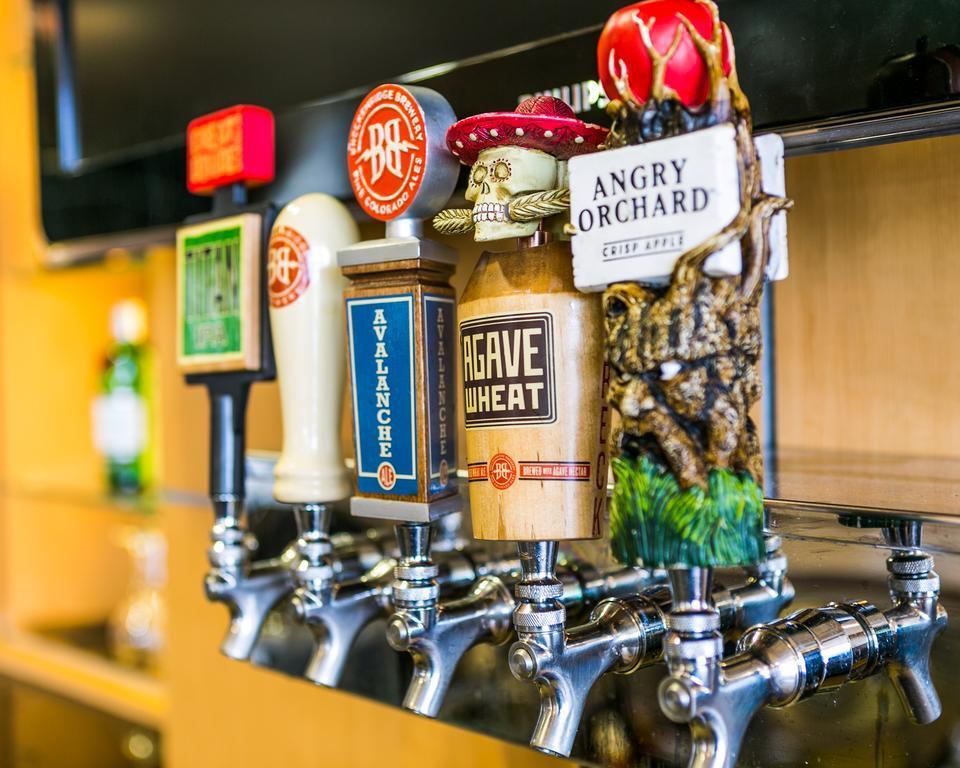 Cambria Hotel Denver International Airport Aurora Εξωτερικό φωτογραφία