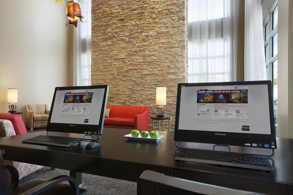 Cambria Hotel Denver International Airport Aurora Εξωτερικό φωτογραφία