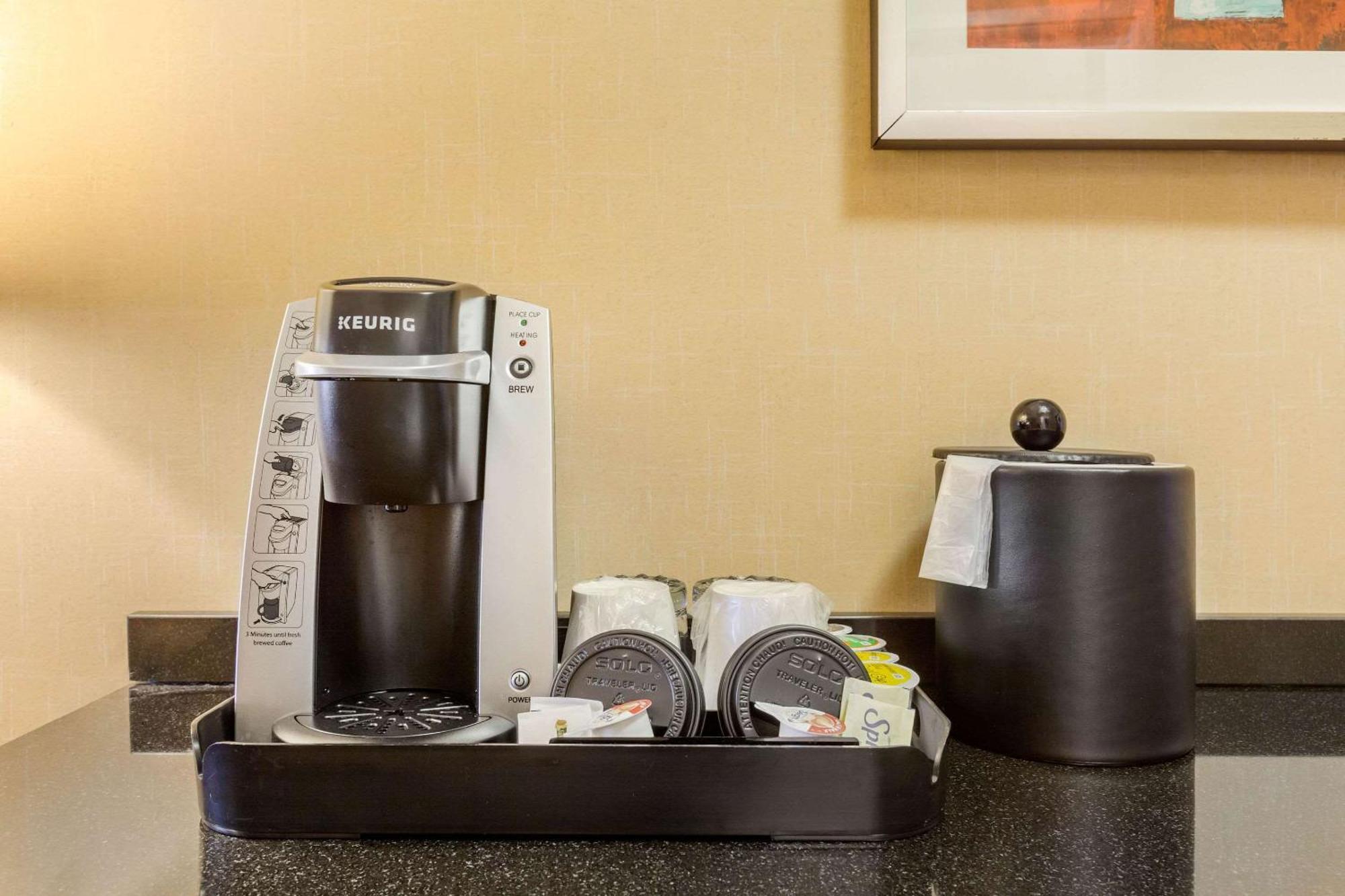 Cambria Hotel Denver International Airport Aurora Εξωτερικό φωτογραφία