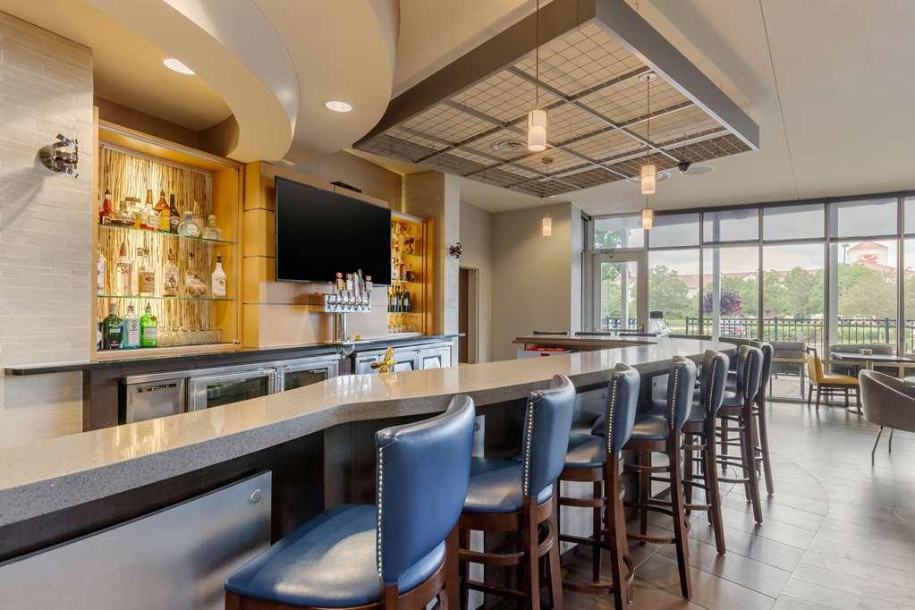 Cambria Hotel Denver International Airport Aurora Εστιατόριο φωτογραφία