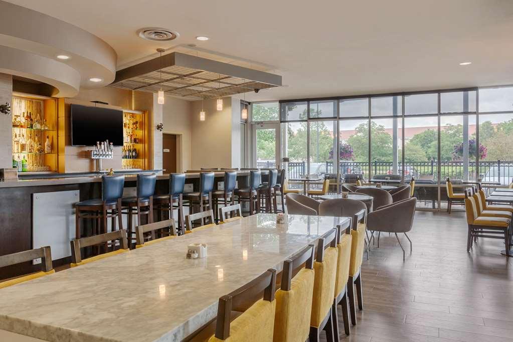 Cambria Hotel Denver International Airport Aurora Εστιατόριο φωτογραφία