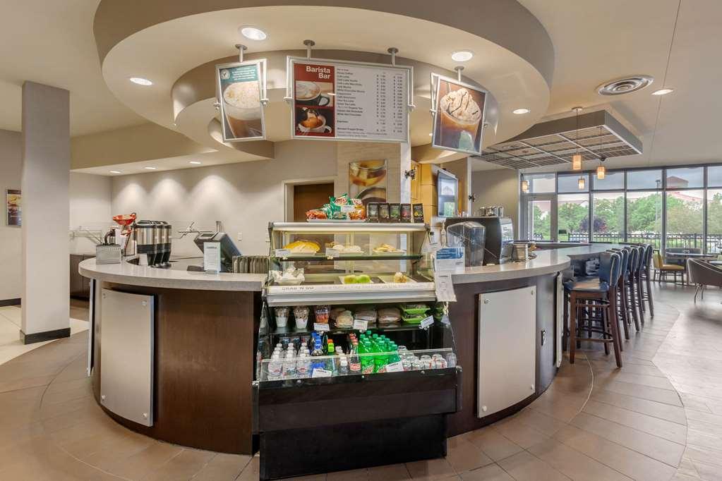 Cambria Hotel Denver International Airport Aurora Εστιατόριο φωτογραφία