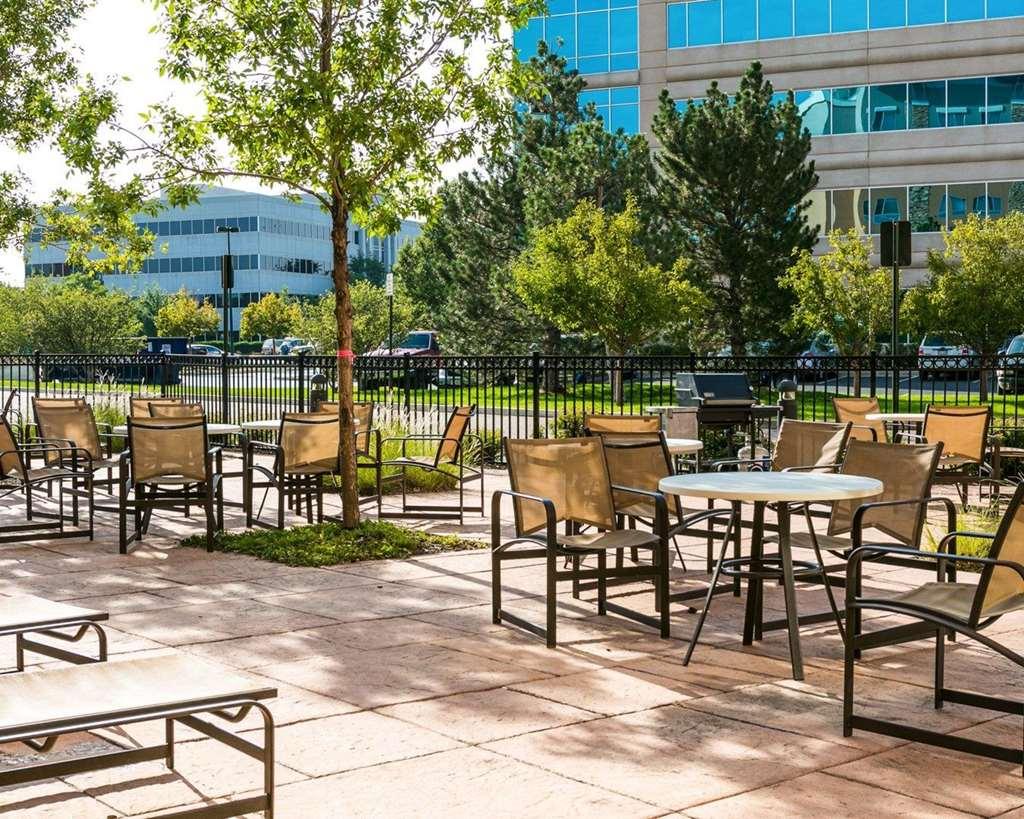 Cambria Hotel Denver International Airport Aurora Ανέσεις φωτογραφία