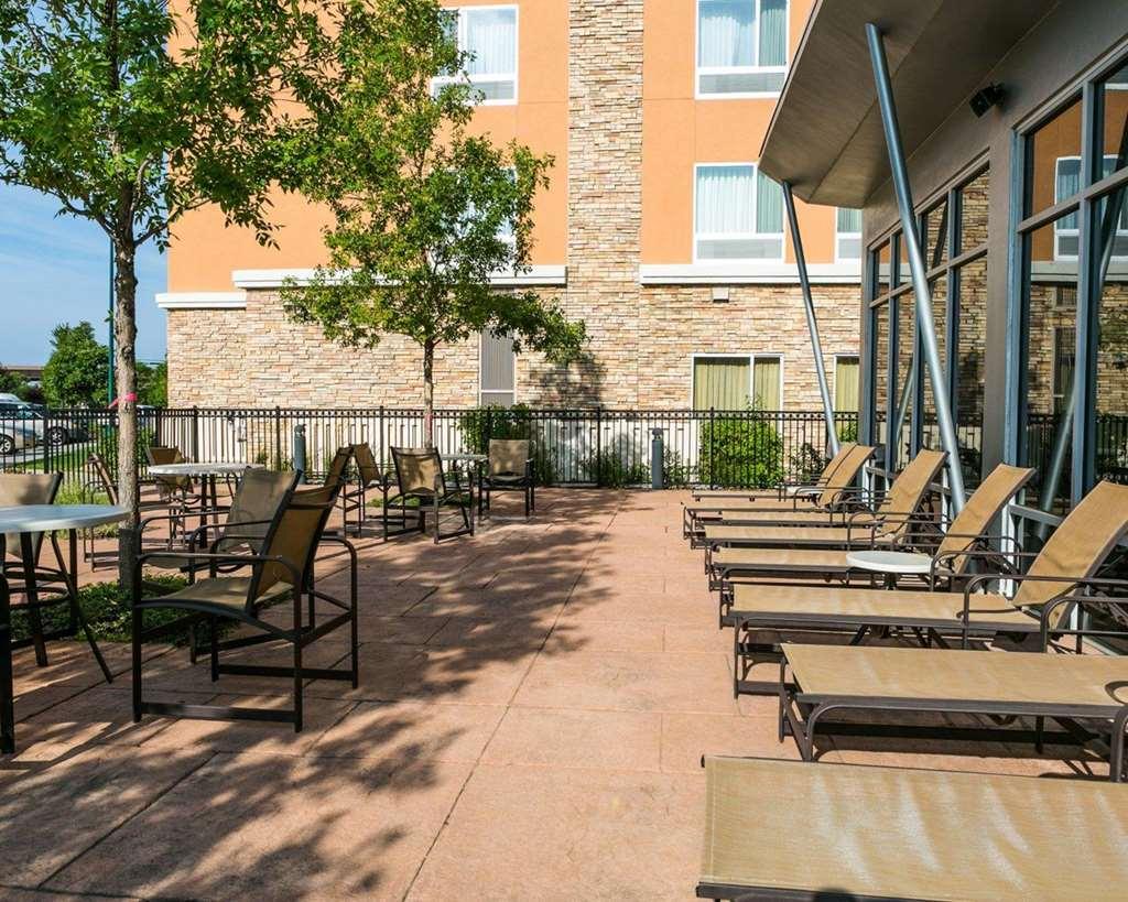 Cambria Hotel Denver International Airport Aurora Ανέσεις φωτογραφία