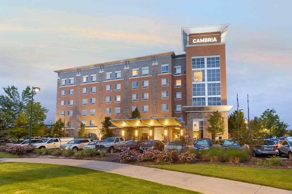 Cambria Hotel Denver International Airport Aurora Εξωτερικό φωτογραφία