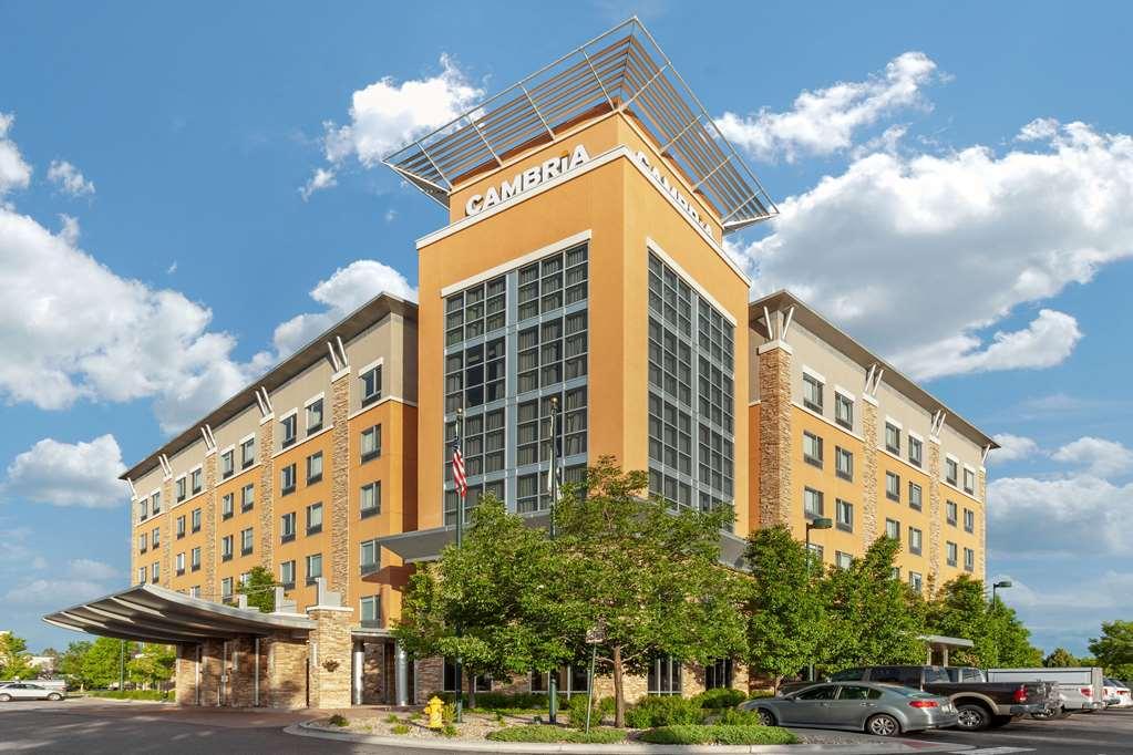 Cambria Hotel Denver International Airport Aurora Εξωτερικό φωτογραφία