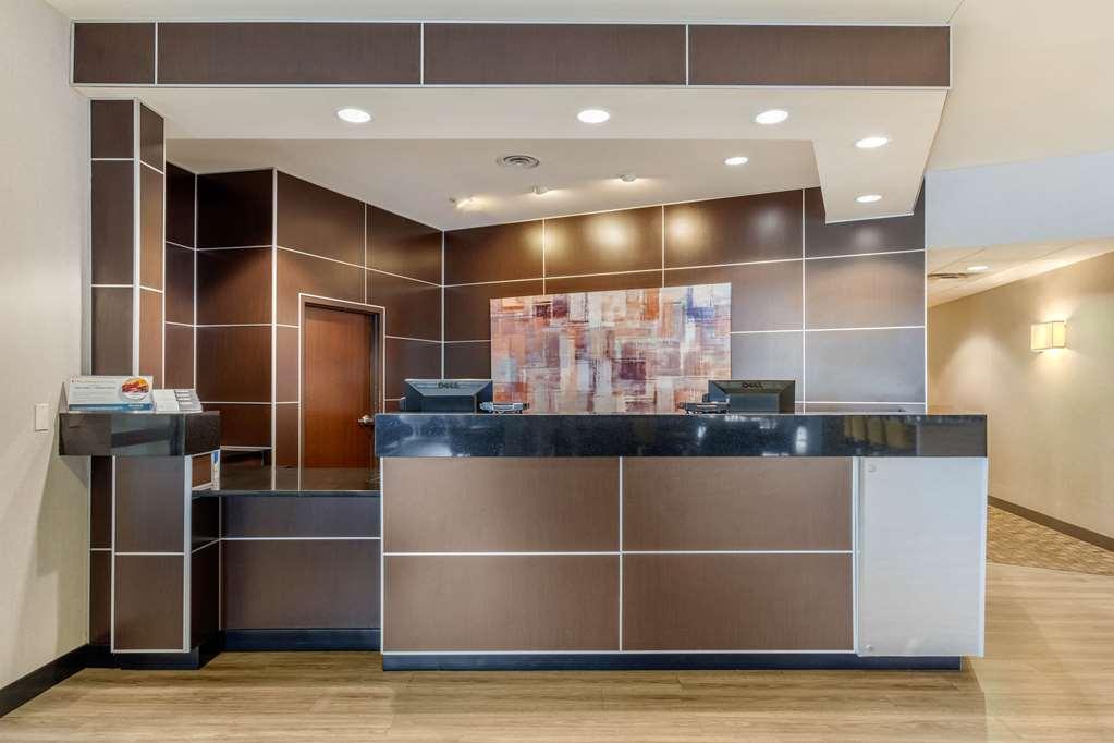 Cambria Hotel Denver International Airport Aurora Εσωτερικό φωτογραφία