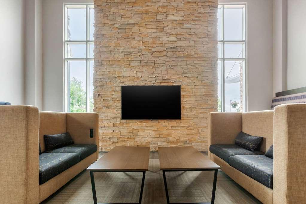 Cambria Hotel Denver International Airport Aurora Εσωτερικό φωτογραφία