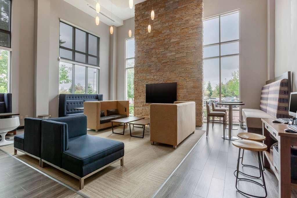 Cambria Hotel Denver International Airport Aurora Εσωτερικό φωτογραφία