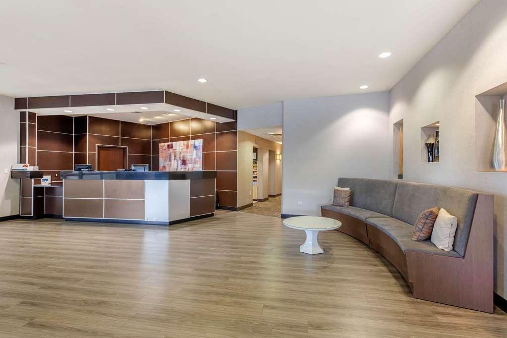 Cambria Hotel Denver International Airport Aurora Εσωτερικό φωτογραφία