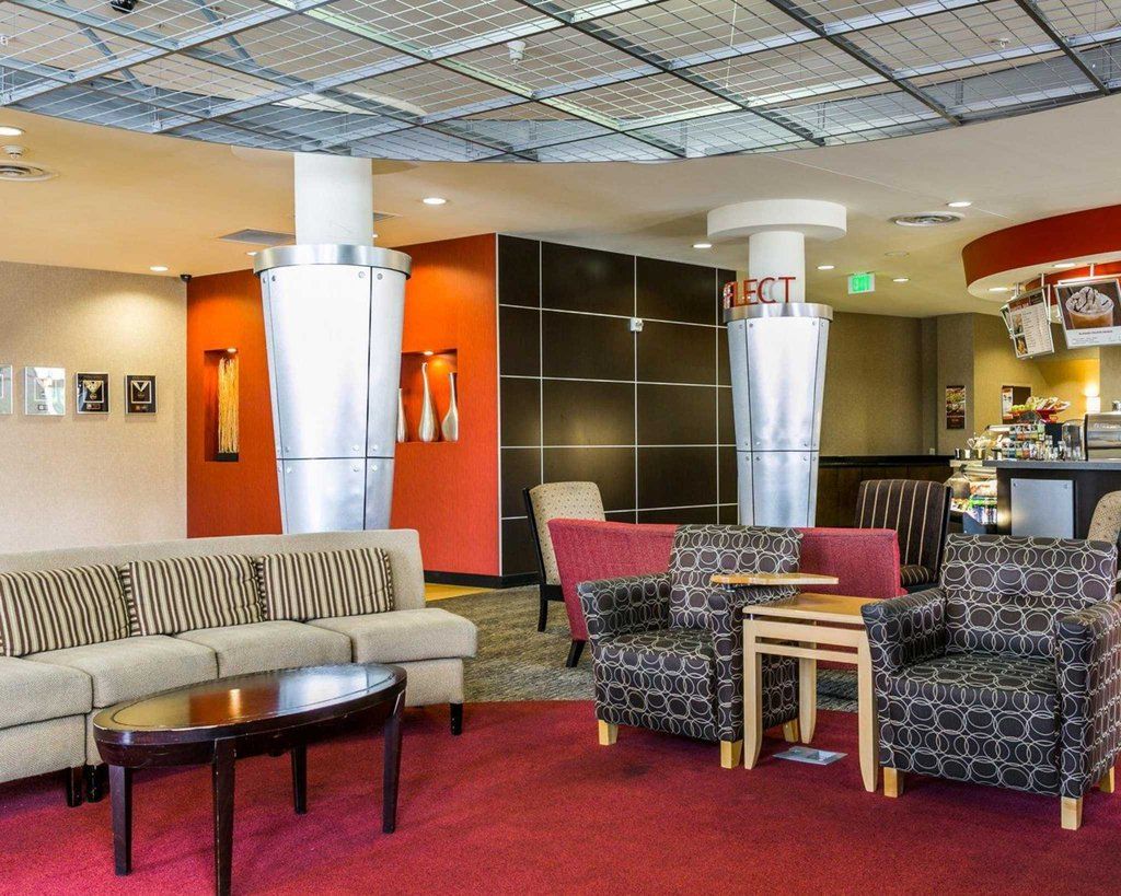 Cambria Hotel Denver International Airport Aurora Εξωτερικό φωτογραφία