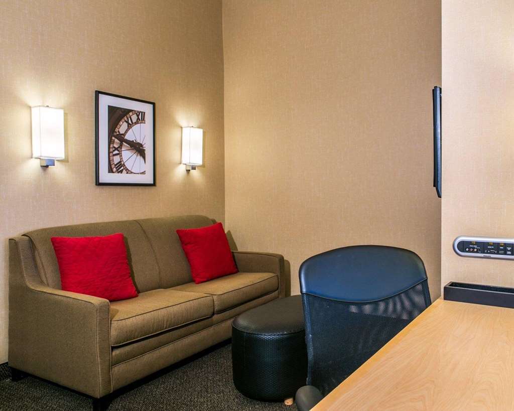 Cambria Hotel Denver International Airport Aurora Εξωτερικό φωτογραφία