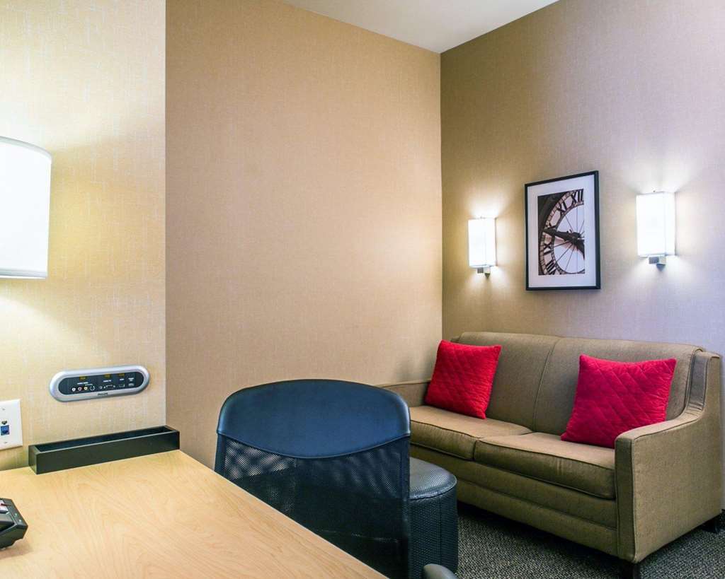 Cambria Hotel Denver International Airport Aurora Εξωτερικό φωτογραφία
