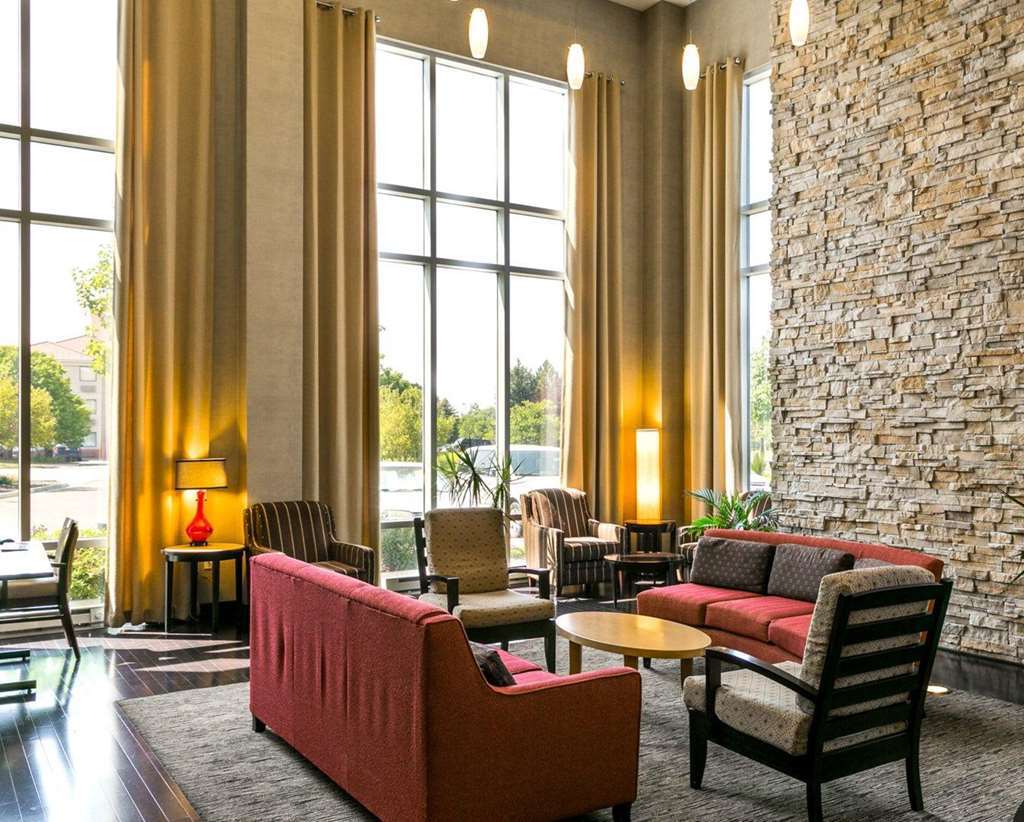 Cambria Hotel Denver International Airport Aurora Εσωτερικό φωτογραφία